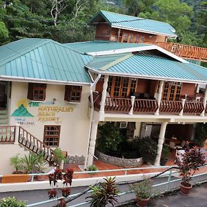 The Naturalist Beach Resort